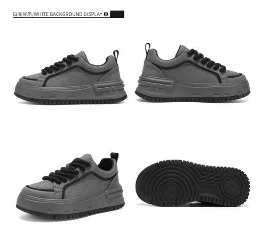 2025 New thick-soled trendy shoes