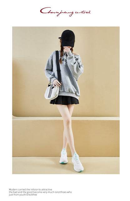 Lightweight Flyknit Running Shoes - Gradient Color Sport Sneakers