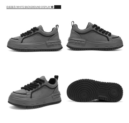 2025 New thick-soled trendy shoes