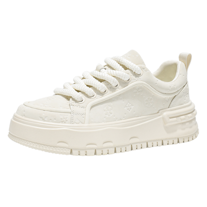 2025 New thick-soled trendy shoes