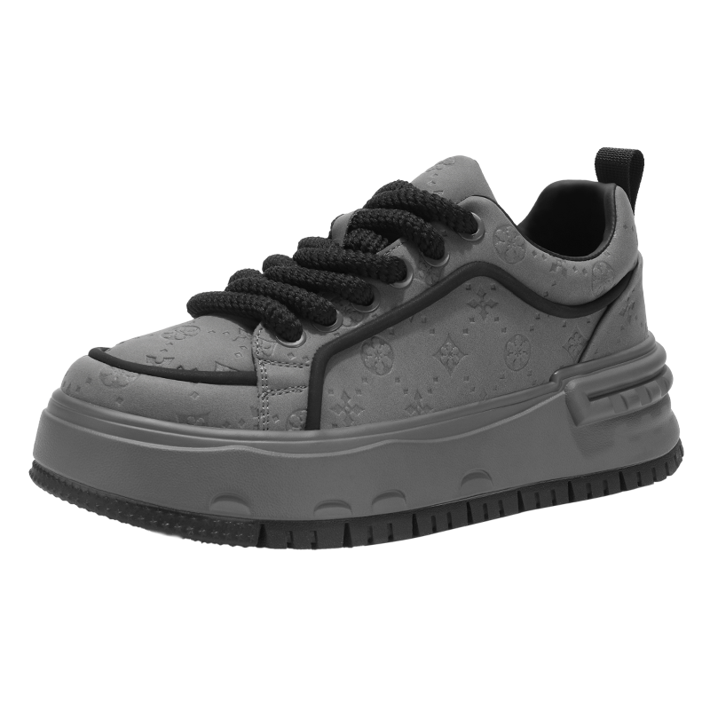 2025 New thick-soled trendy shoes