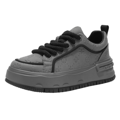 2025 New thick-soled trendy shoes