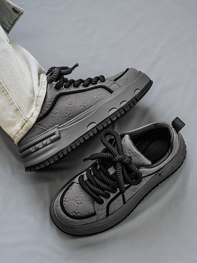 2025 New thick-soled trendy shoes