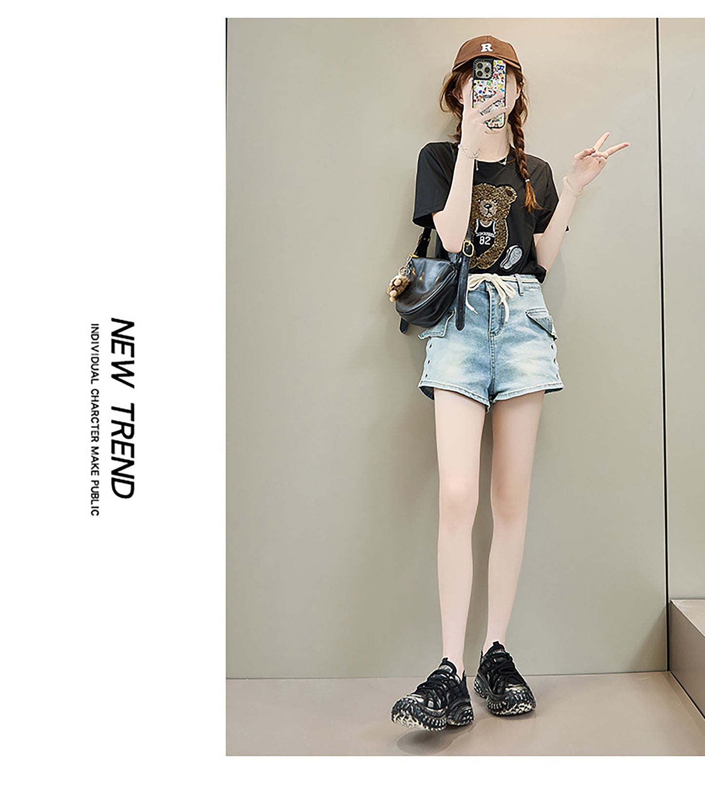 Sporty Chunky Sneakers: Mesh Panels & All - Terrain Soles