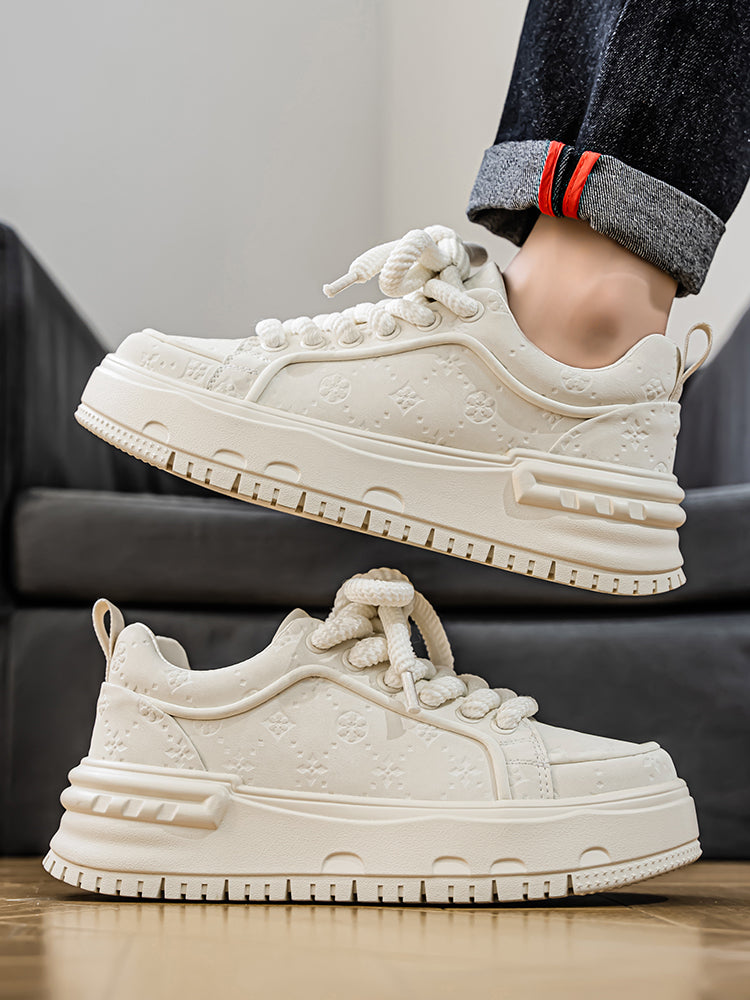 2025 New thick-soled trendy shoes