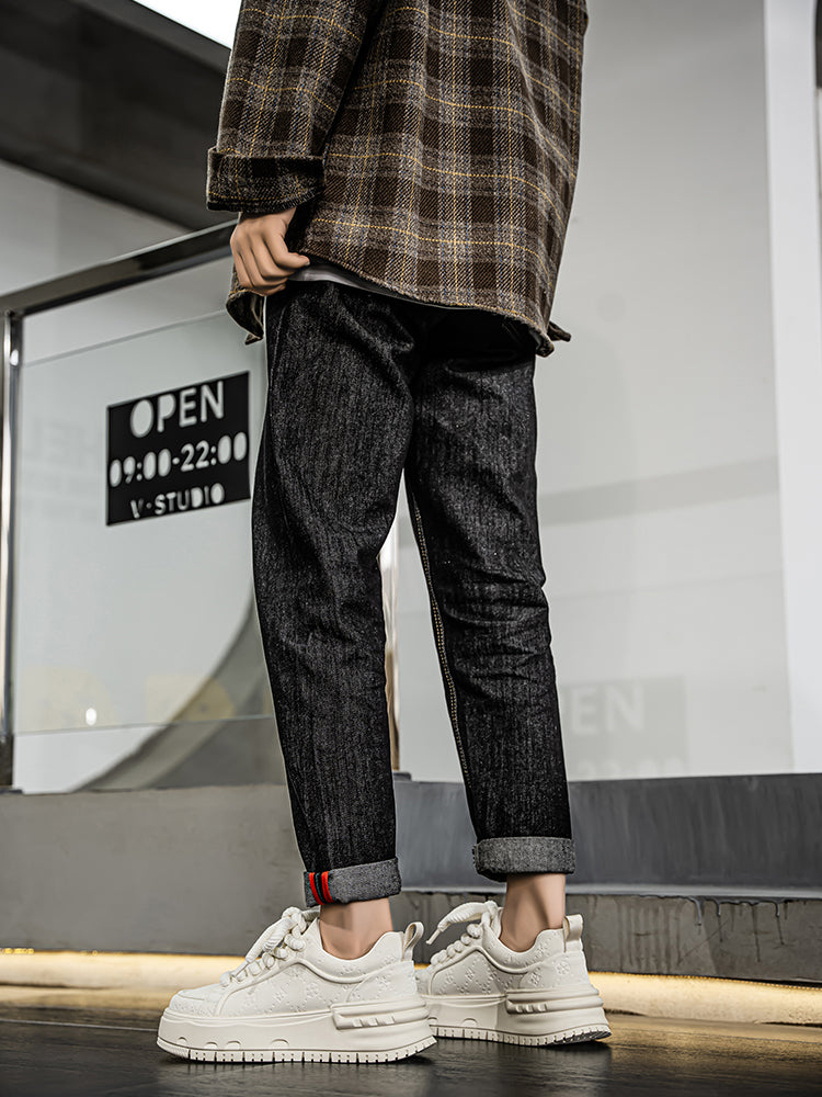 2025 New thick-soled trendy shoes