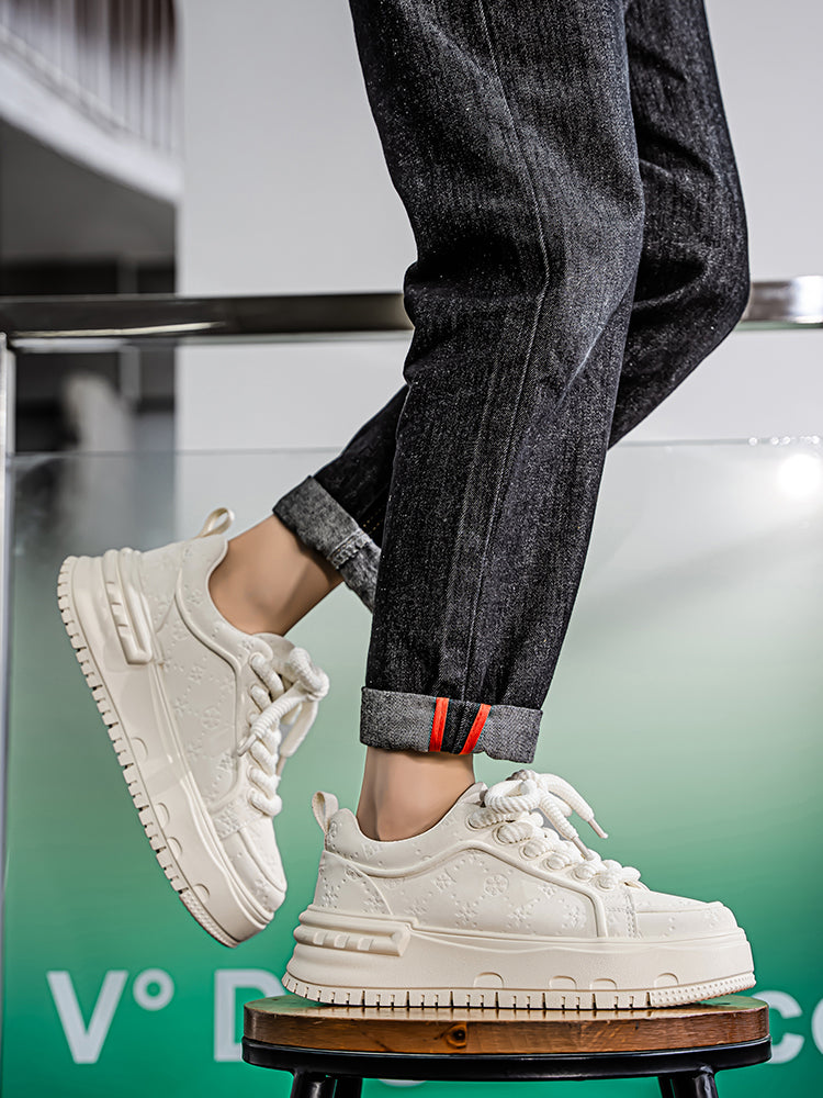2025 New thick-soled trendy shoes