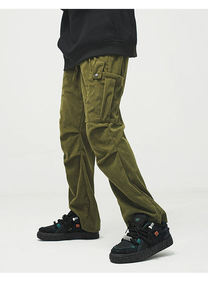 Trendy Platform Sneakers - Unique Rope Lacing & Distressed Design