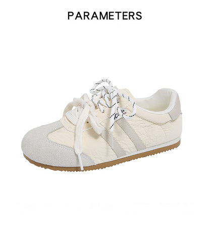 Retro - Style Colorful Sneakers - Casual Low - Top Sports Shoes