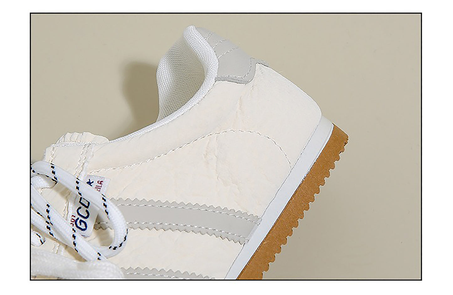 Retro - Style Colorful Sneakers - Casual Low - Top Sports Shoes