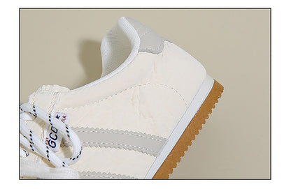 Retro - Style Colorful Sneakers - Casual Low - Top Sports Shoes