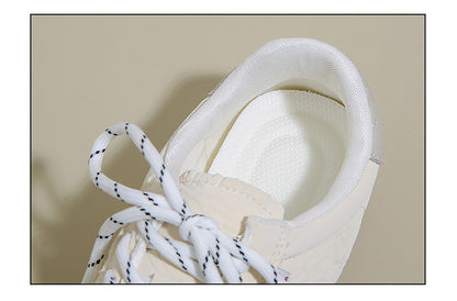 Retro - Style Colorful Sneakers - Casual Low - Top Sports Shoes